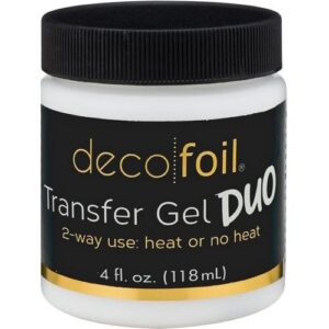 iCraft Deco Foil Transfert Gel Duo