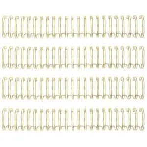 Cinch Boudins 3/4 pouce Or