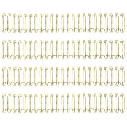 Cinch Boudins 3/4 pouce Or