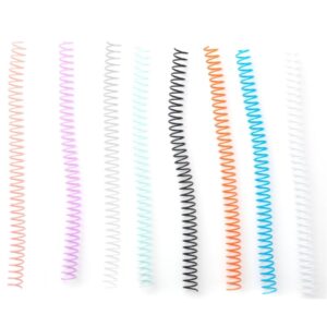Cinch 30 Spirales multicolores