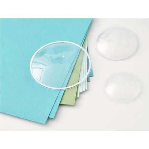 Sizzix Dômes pour Petits Snowglobes 2 pouces