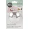 Sizzix Dômes pour Petits Snowglobes 2 pouces