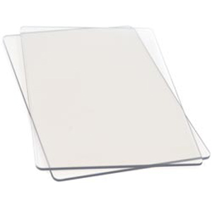 Sizzix Cutting Pads (2)