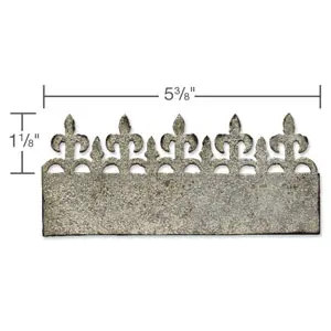Sizzix On the Edge Iron Gate