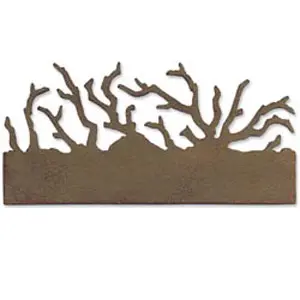 Sizzix On the Edge Twigs Découpe