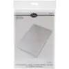 Sizzix 2 enveloppes de plastique 6.25" X 9.0"