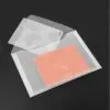 Sizzix 2 enveloppes de plastique 6.25" X 9.0"