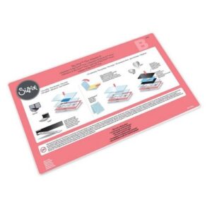 Sizzix Big Shot Plus Standard Adapteur B