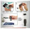 Sizzix Outil pour enlever les petits papiers des matrices