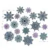 Sizzix Die Framelits Flocons