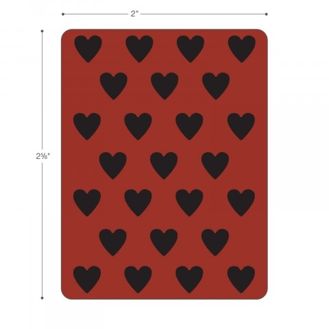 Sizzix Sidekick Side-Order Set - St-Valentin