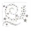 Sizzix Thinlits Die - Étoiles Swirl