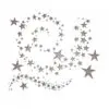 Sizzix Thinlits Die - Étoiles Swirl