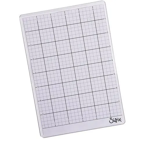 Sizzix Grille collante pour Big Shot