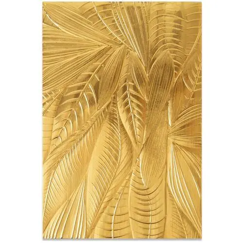 Sizzix Plaque embossage 3D Feuilles mortes