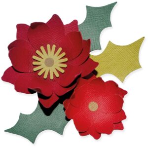 Sizzix Bigz Die Poinsettia