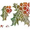Sizzix Die Thinlits Feuilles de Houx