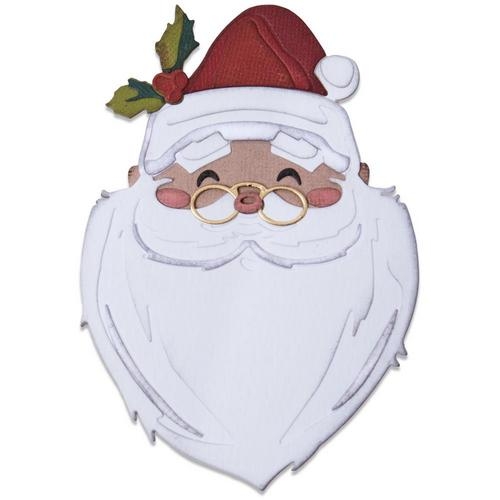 Sizzix Die Thinlits Santa