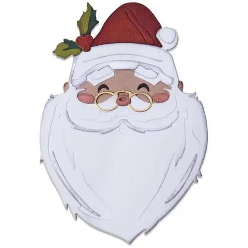 Sizzix Die Thinlits Santa