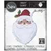 Sizzix Die Thinlits Santa