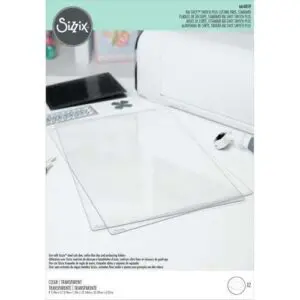 Sizzix Cutting Pads pour Big Shot Switch Plus (2) 