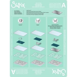 Sizzix Big Shot Switch Plus Adapteur Standard A