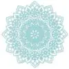 Sizzix Die Thinlits Mandala