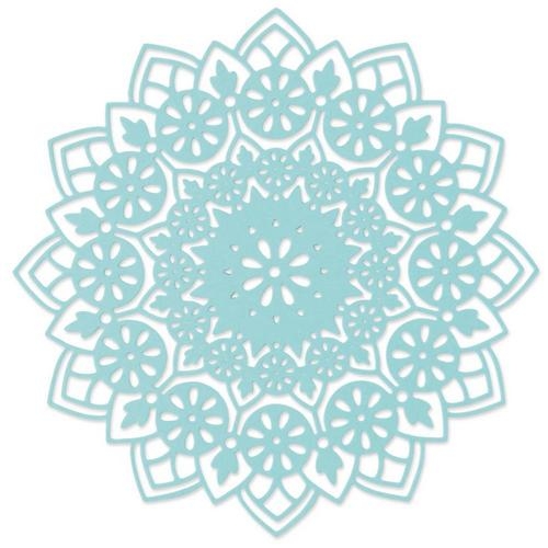 Sizzix Die Thinlits Mandala