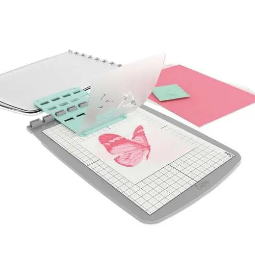 Sizzix Outil pour Stencil & Étampe