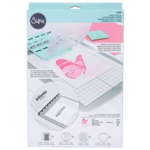 Sizzix Outil pour Stencil & Étampe