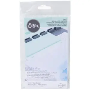 Sizzix Convertisseurs de stencils universels pour Outil pour Stencil & Étampe