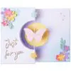Sizzix Die Thinlits Carte papillon tournoyant