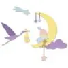 Sizzix Die Thinlits Bébé Lunaire