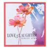 Sizzix Stencils en couches Fleurs
