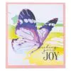 Sizzix Stencils en couches Papillon