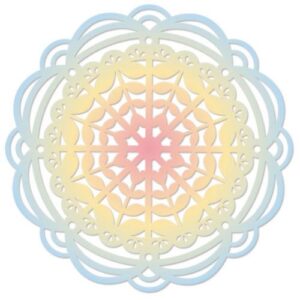 Sizzix Die Thinlits Mandala