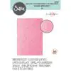 Sizzix Plaque embossage Multi-niveaux Romantique