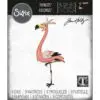 Sizzix Die Thinlits Gladys le Flamand Rose
