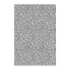 Sizzix Plaque embossage 3D Spirale Ornementale