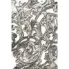Sizzix Plaque embossage 3D Enchevêtré par Tim Holtz
