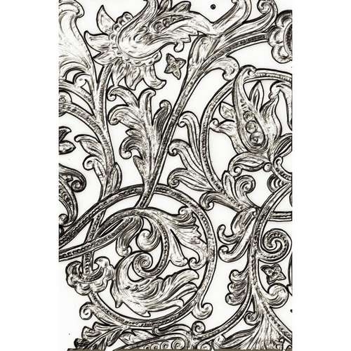 Sizzix Plaque embossage 3D Enchevêtré par Tim Holtz