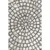 Sizzix Plaque embossage 3D Mosaique par Tim Holtz