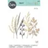 Sizzix Die Thinlits Tiges des bois