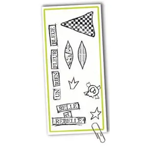 L'Encre et l'Image Poupette Accessoires