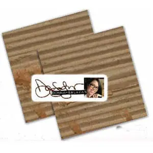 Couverture Carton Ondulé 13 X 13 pouces