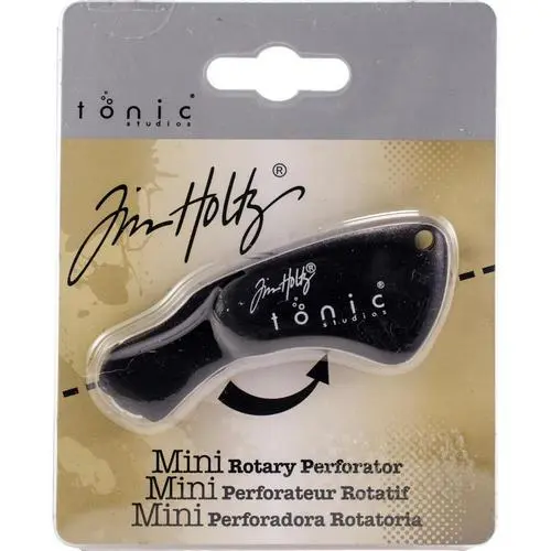 Tim Holtz Mini Perforatrice rotative