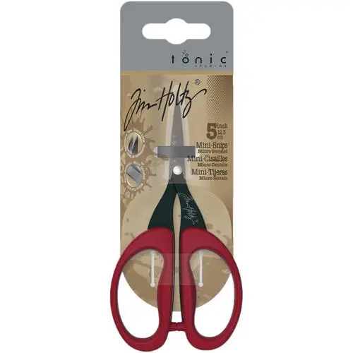 Tim Holtz mini Ciseaux 5 pouces