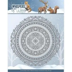 Amy Design dies Cercles Hivernaux
