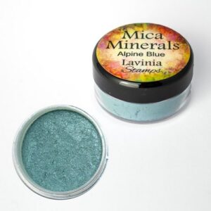 Lavinia Mica Minerals Alpine Blue