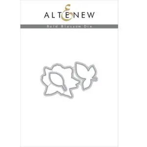 Altenew Dies Bold Blossom